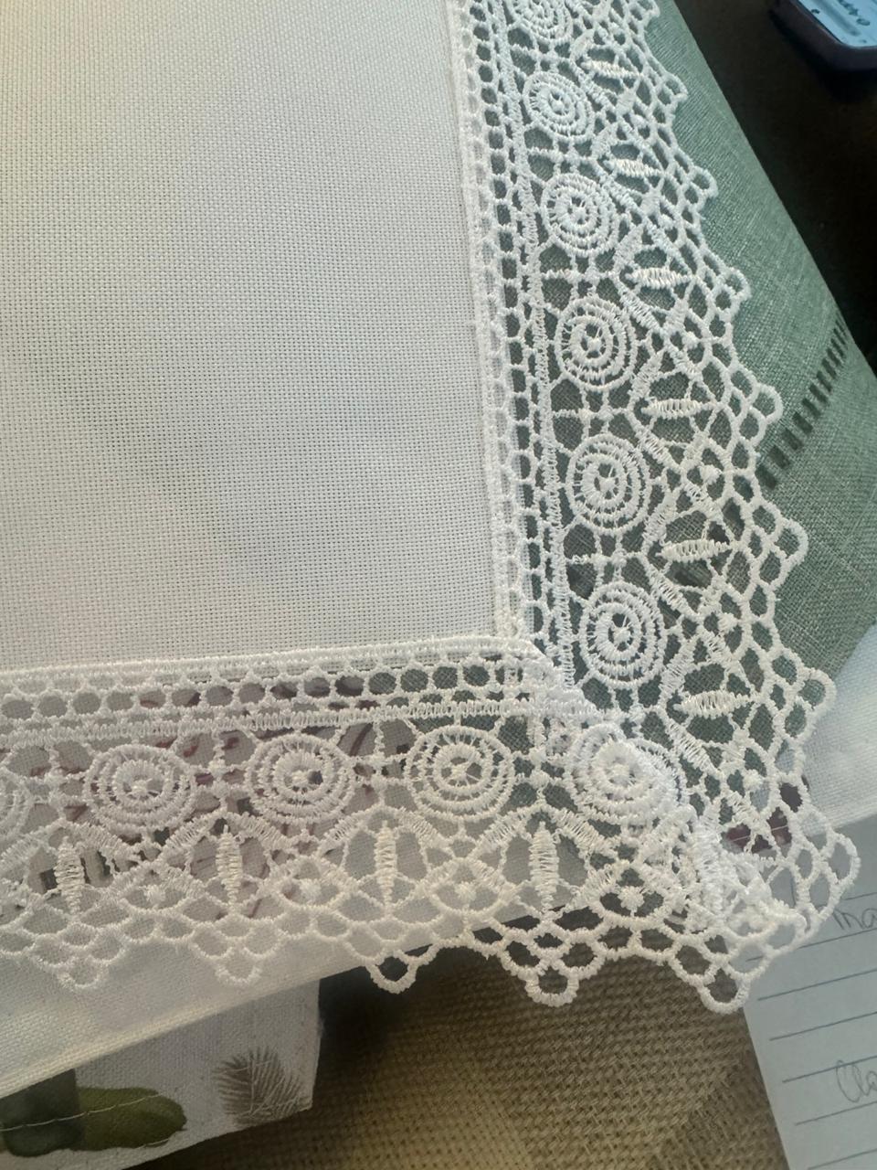 Toalha de mesa Rendart